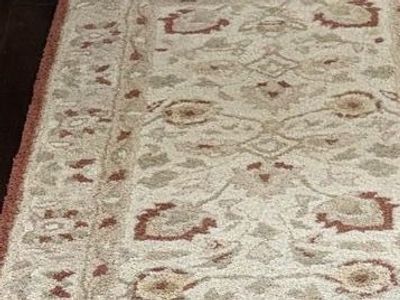 Area Rug and runner