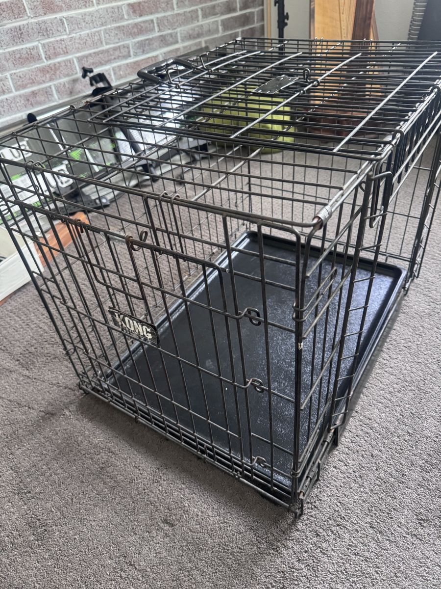 Large Dog Crate