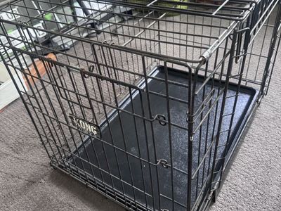 Large Dog Crate