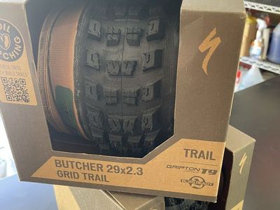 Specialized Butcher 29x2.3 Tires