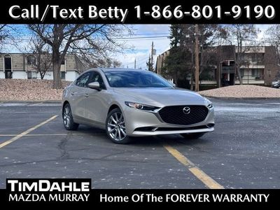 2026 Mazda Mazda3 Sedan 2.5 S Preferred