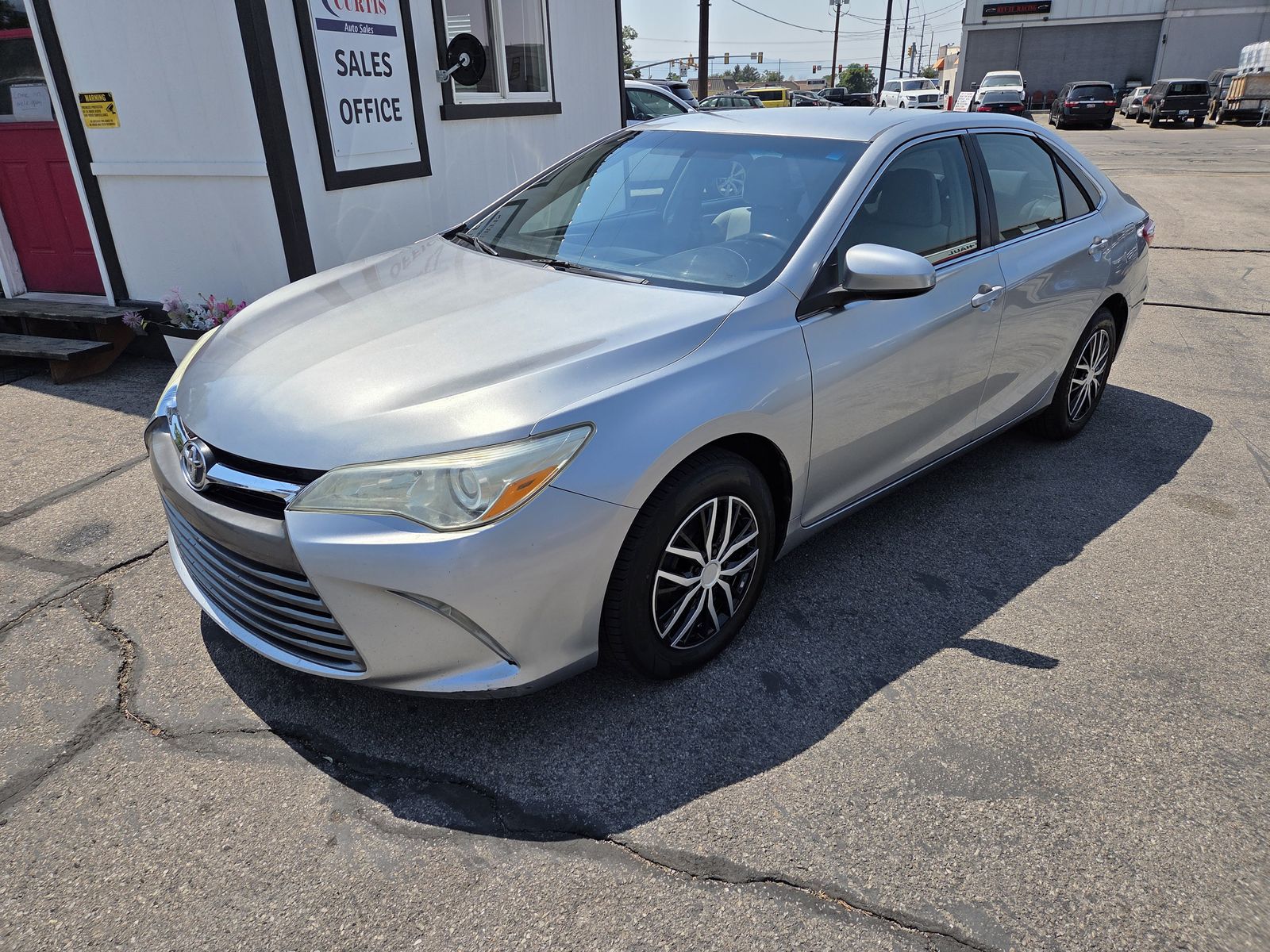 2015 Toyota Camry LE