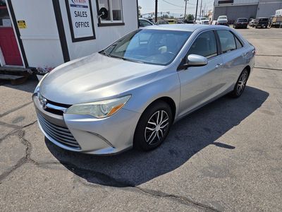 2015 Toyota Camry LE