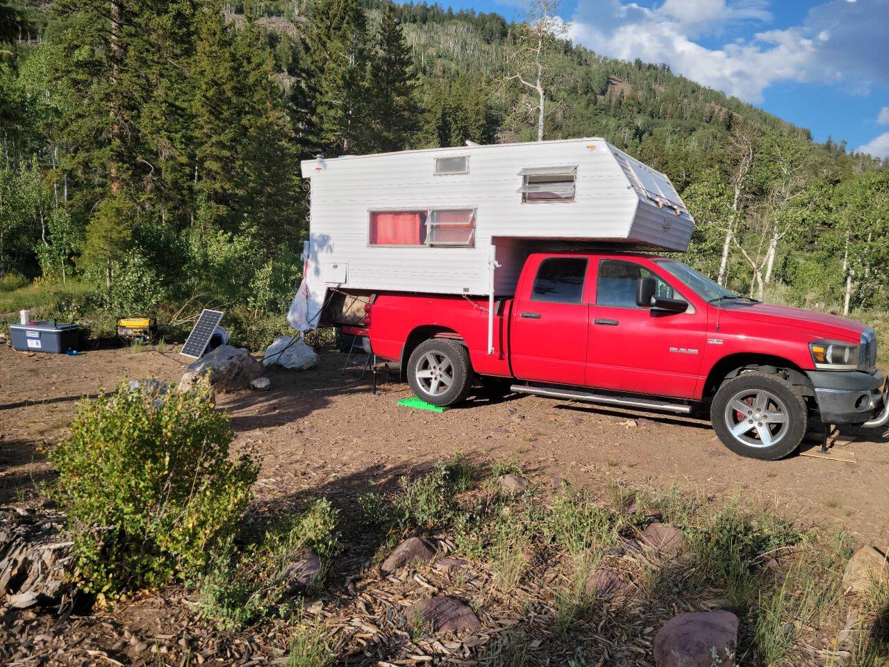 RV Up fitting & Customizing