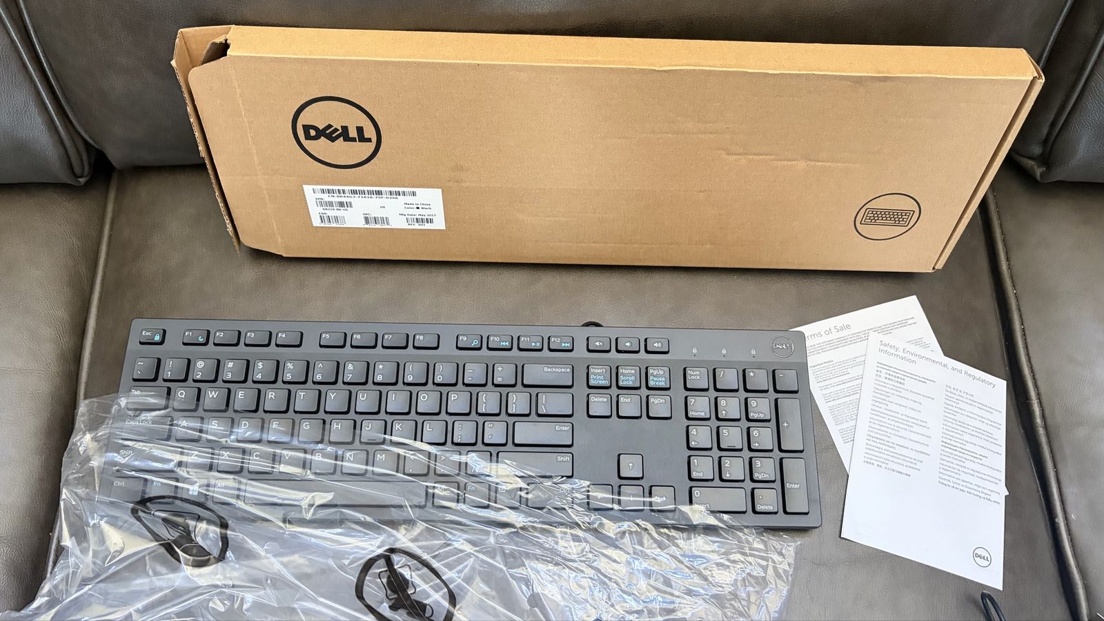 Dell universal keyboard