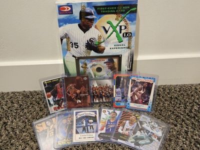 Sports Card Lot (Jordan)