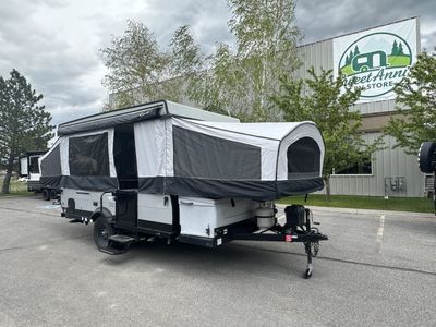 2023 Forest River V-Trec VTV2 Pop Up Tent Travel Trailer