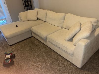 Sectional couch