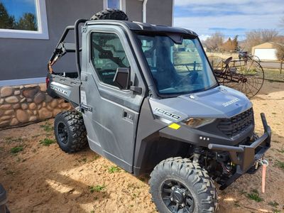 2021 polaris ranger 1000