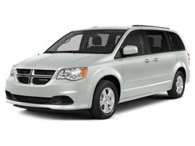 2017 Dodge Grand Caravan GT