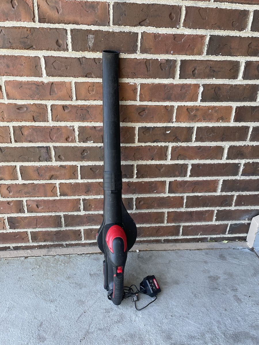 Blower Hyper tough 20 Voltios