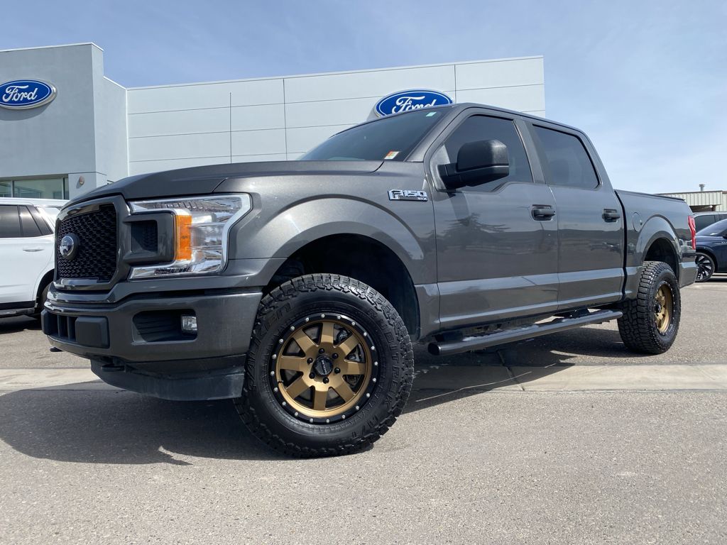 2018 Ford F-150 XL