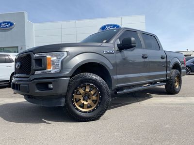 2018 Ford F-150 XL