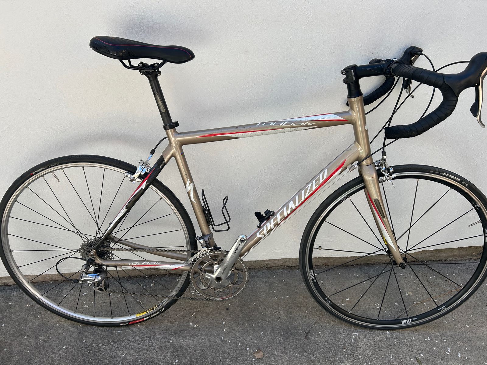 Specialized 2008 Roubaix 58cm