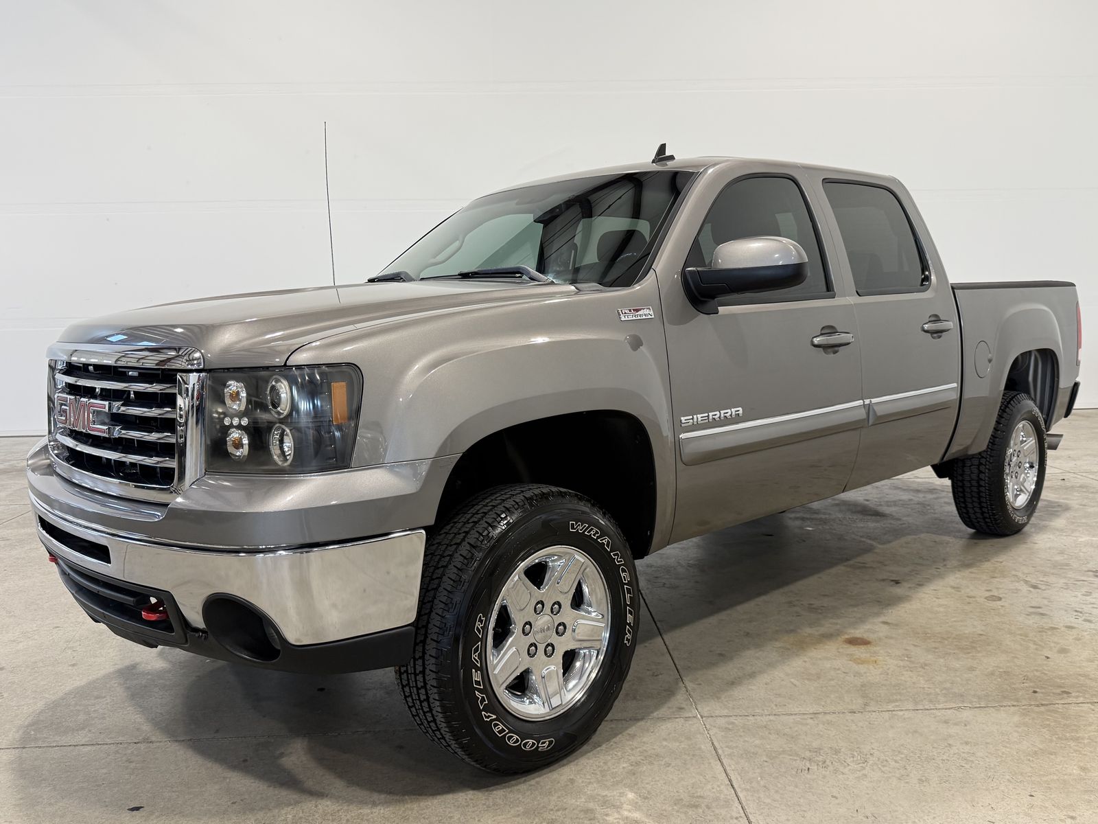 2012 GMC 1500 SLE