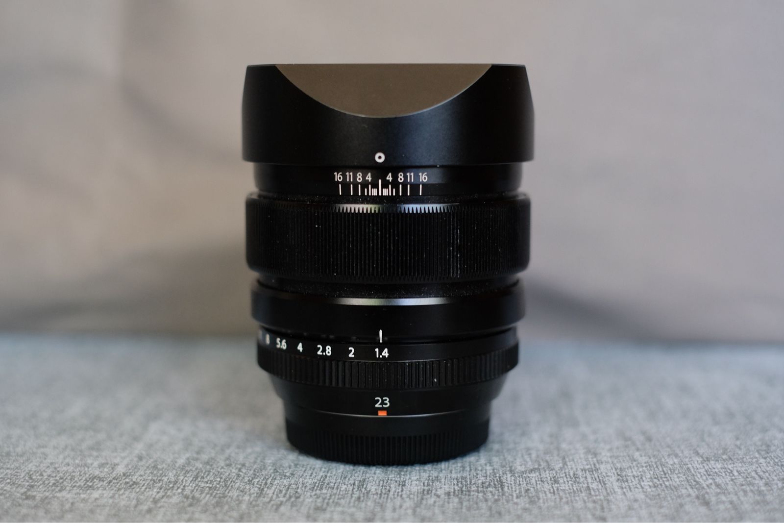 Fujifilm XF 23mm f1.4 R Camera Lens