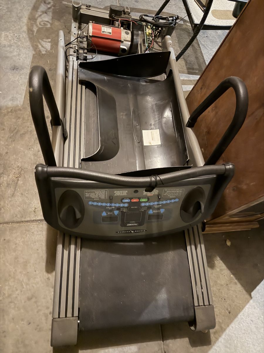 Treadmill FREE