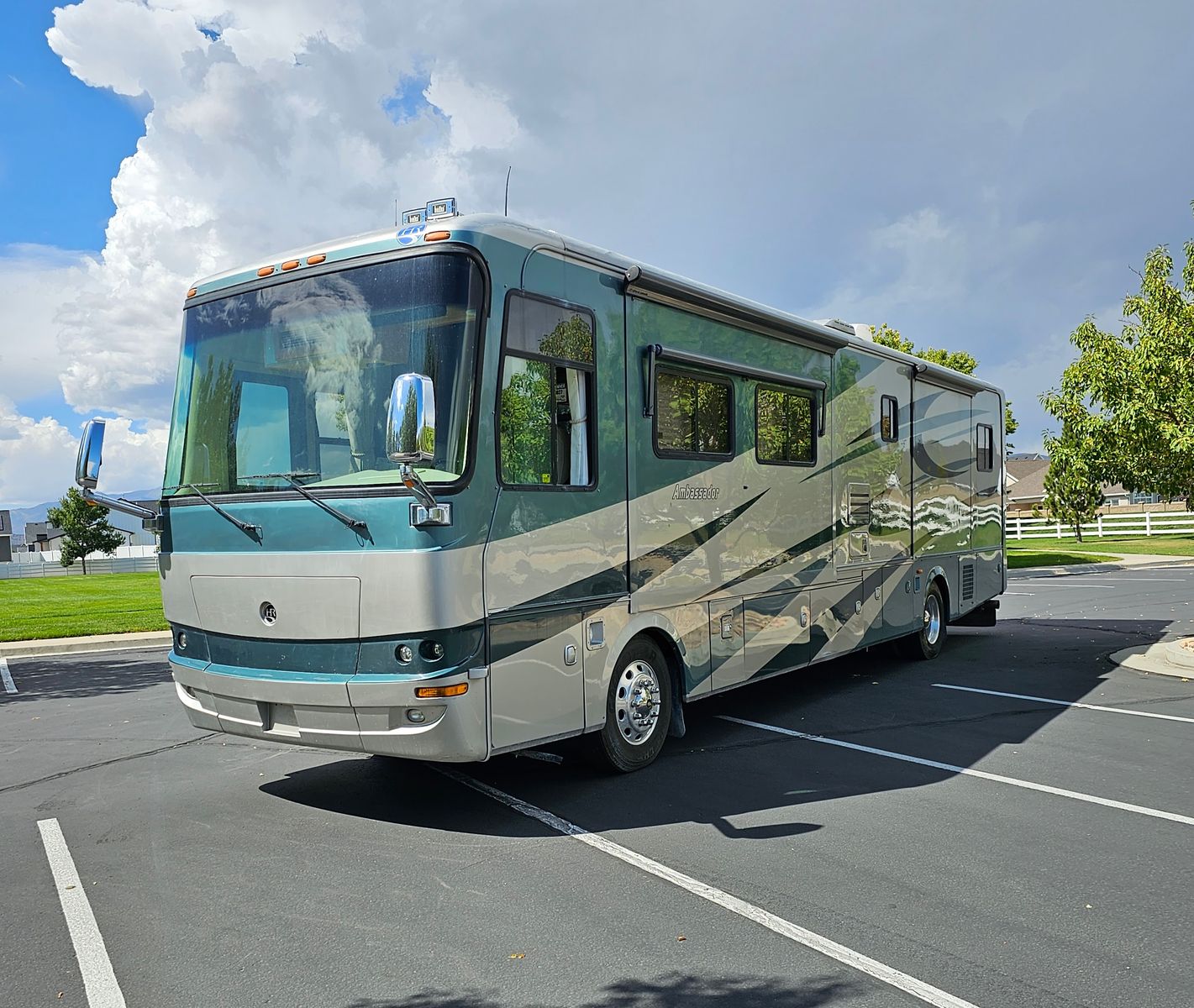 2006 Holiday Rambler 40
