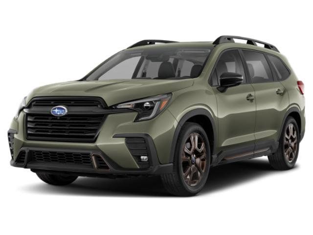 2026 Subaru Ascent Limited Bronze Edition
