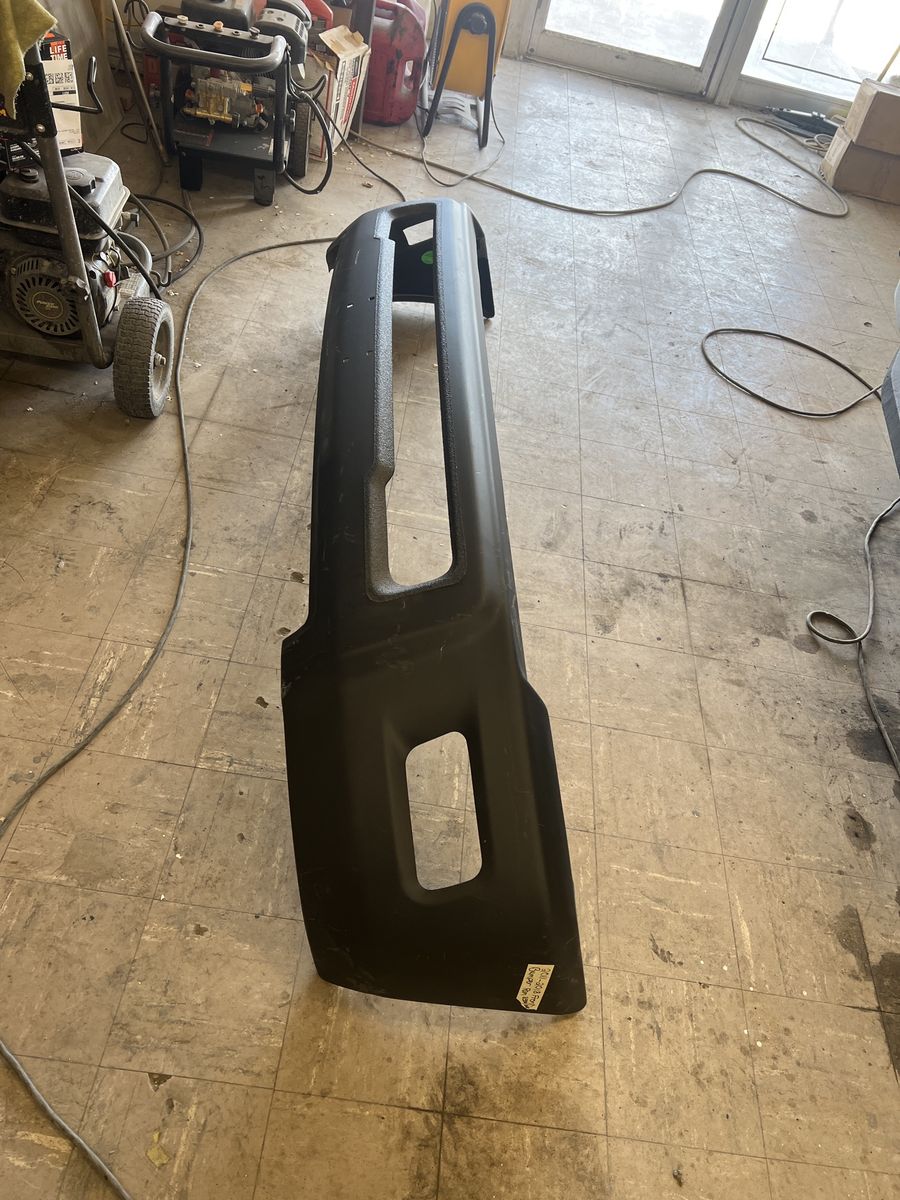 Front Bumper For 2011 To 2018 Ram 2500/3500