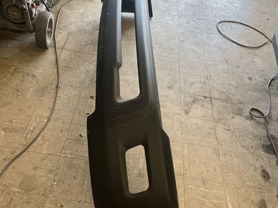 Front Bumper For 2011 To 2018 Ram 2500/3500