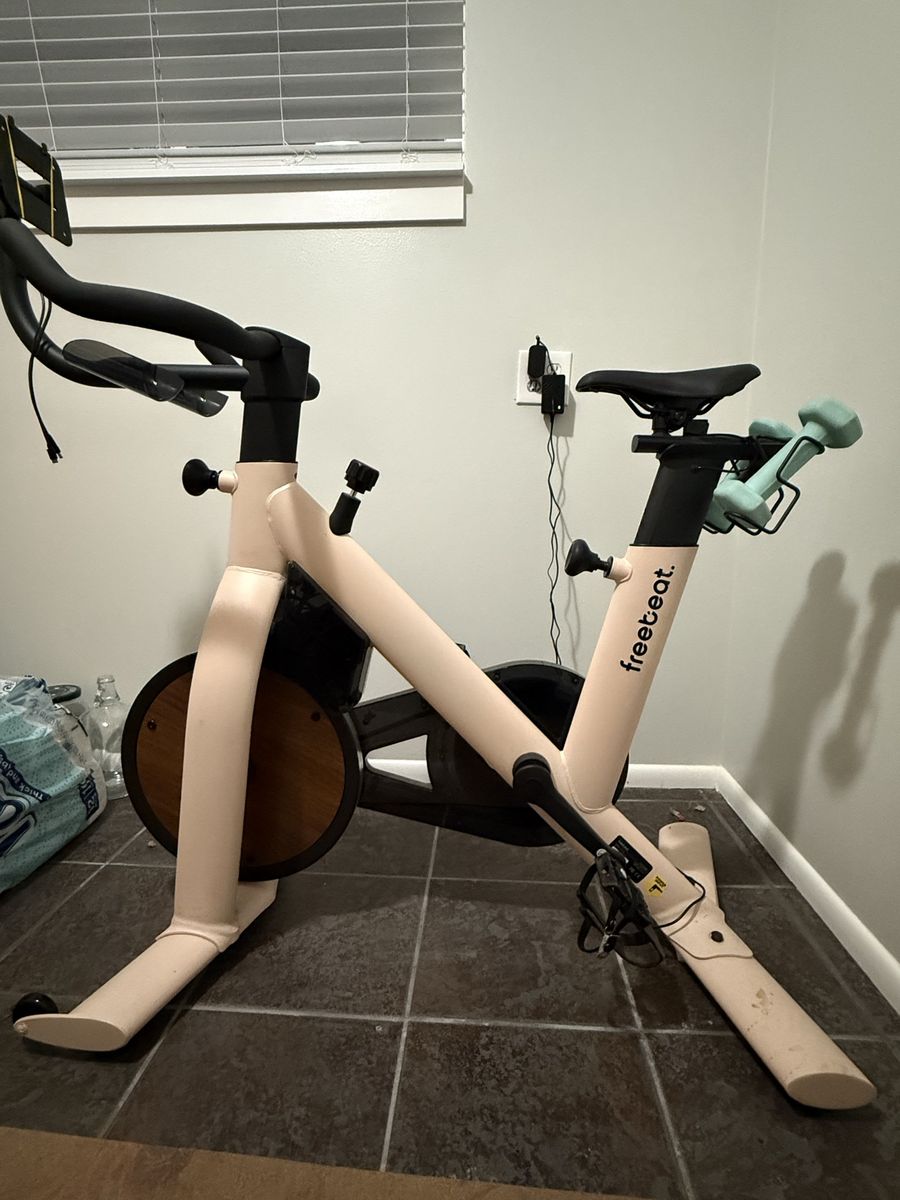 Spin Bike