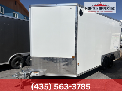 BLOWOUT SALE! 2026 XPRESS 8.5X16 ENCLOSED CARGO TRAILERS