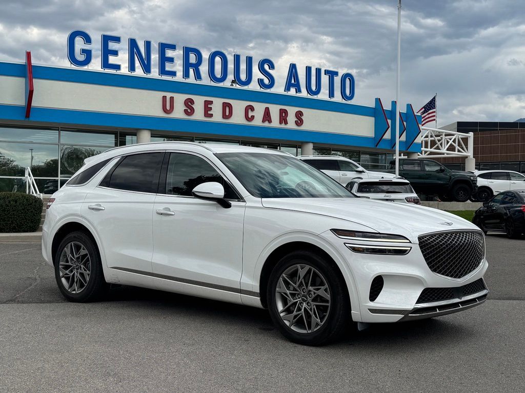 2025 Genesis GV70 2.5T Standard