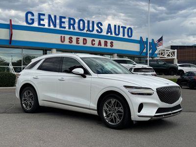 2025 Genesis GV70 2.5T Standard