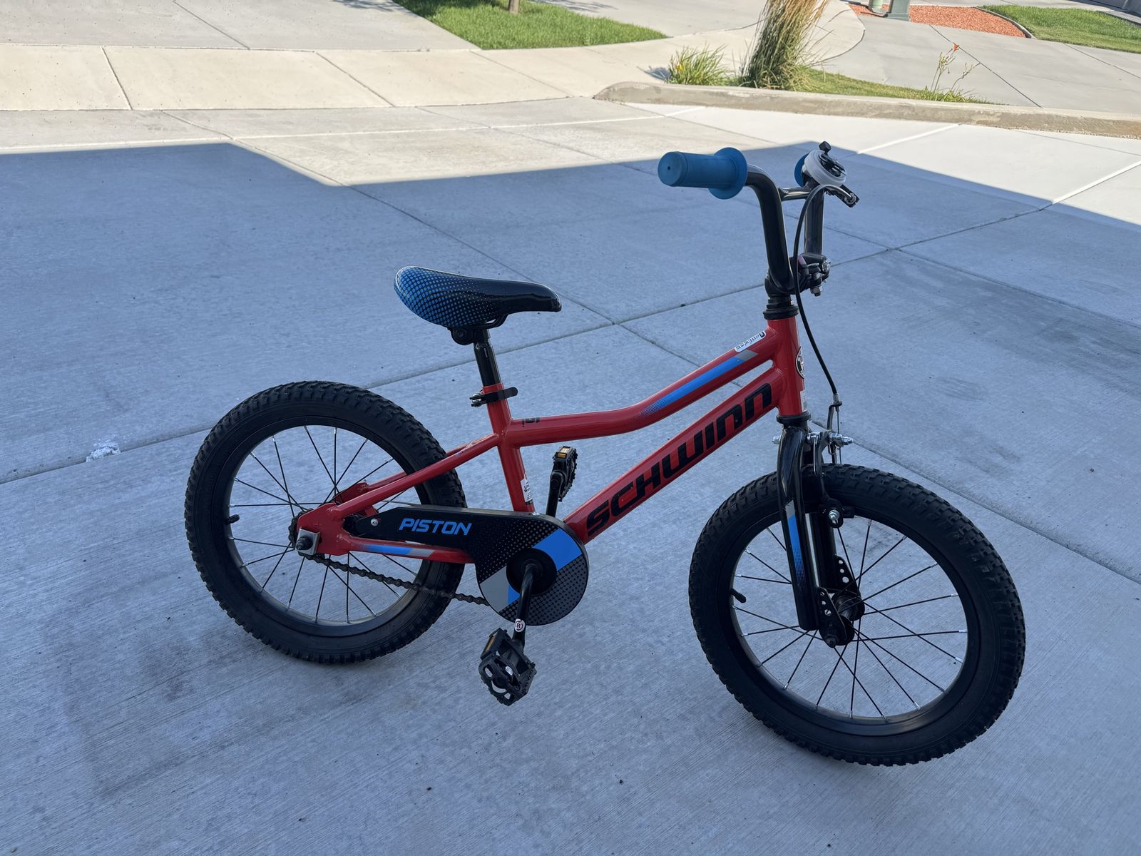 Boys 16” bike