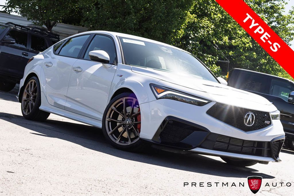 2024 Acura Integra Type S