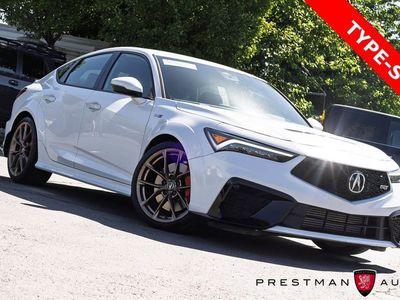 2024 Acura Integra Type S