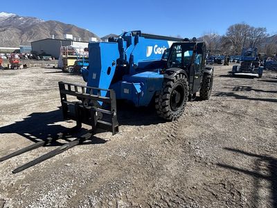 2025 New! *Enclosed Cab* -In Stock- Genie GTH-1056 Forklift Telehandler (id.7307)