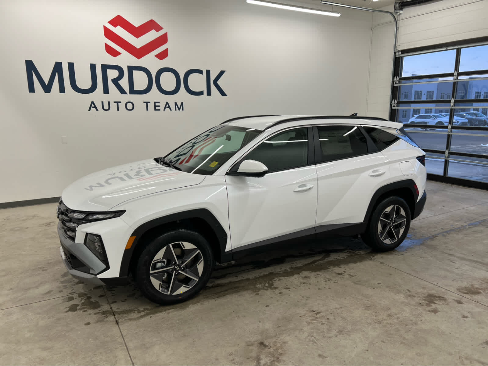 2026 Hyundai TUCSON Plug-in Hybrid SEL