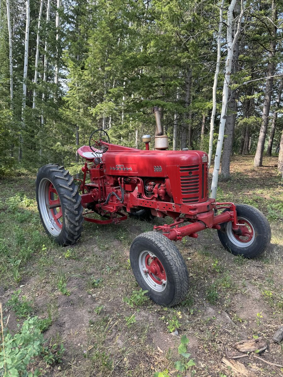 1955 International Farmall 300