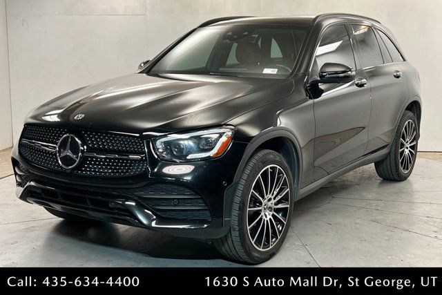 2020 Mercedes-Benz GLC-Class GLC 300 4MATIC