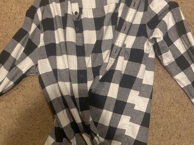 Button Up Long Sleeve