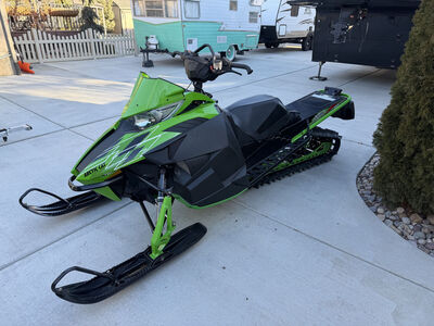 2015 Arctic Cat M600 SNO PRO - 153