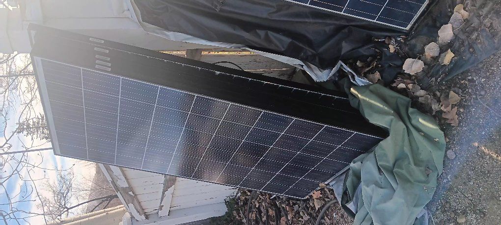 Q Cell Solar Panels (all used)