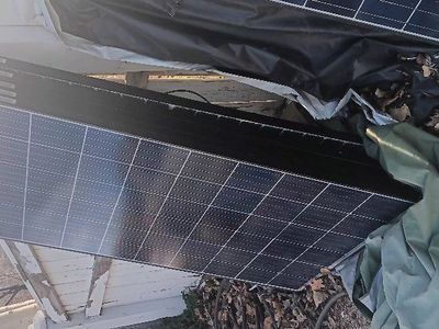 Q Cell Solar Panels (all used)