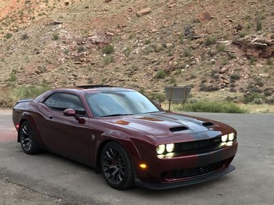 2020 Dodge Challenger SRT Hellcat