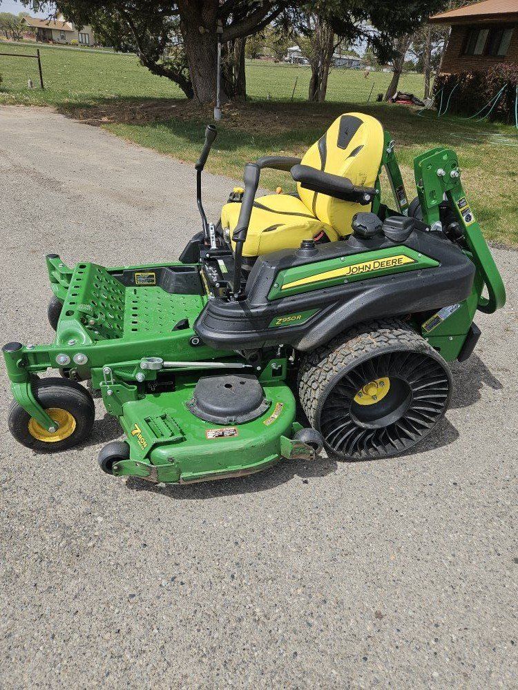 john deere z950r