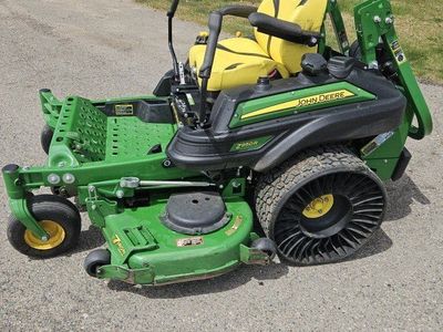 john deere z950r