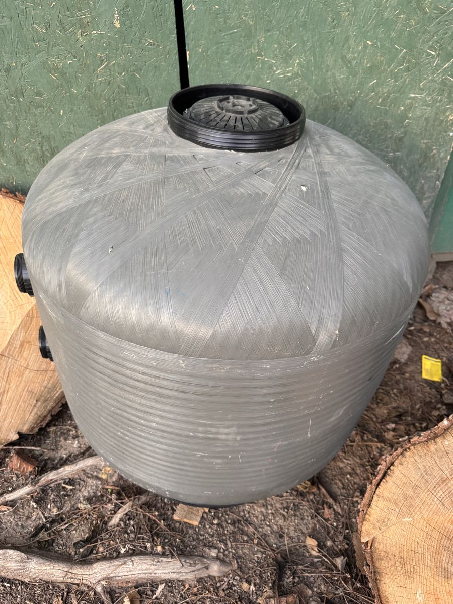 Pool/Pond Filter Assembly $750