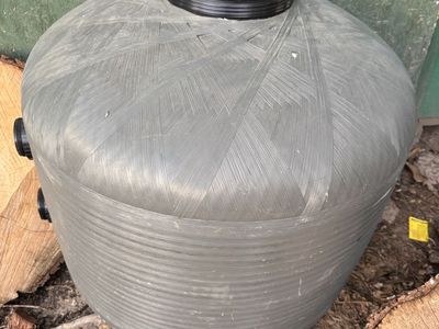 Pool/Pond Filter Assembly $750
