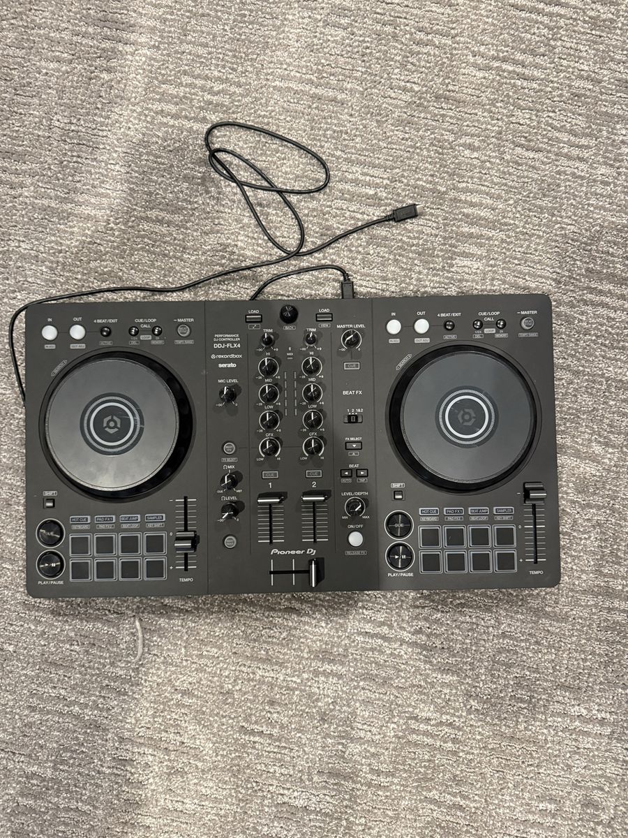 ddj flx4