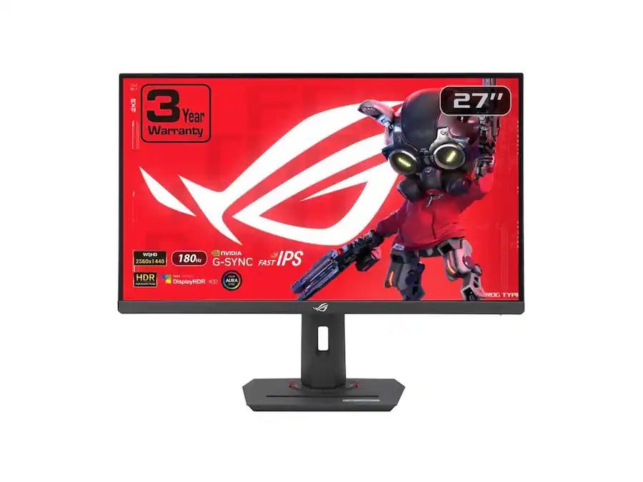 Asus Monitors XG27ACS E75014511