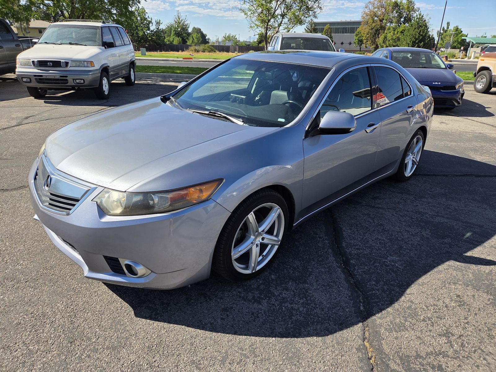 2011 Acura TSX Base
