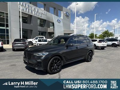 2021 BMW X7 M50i