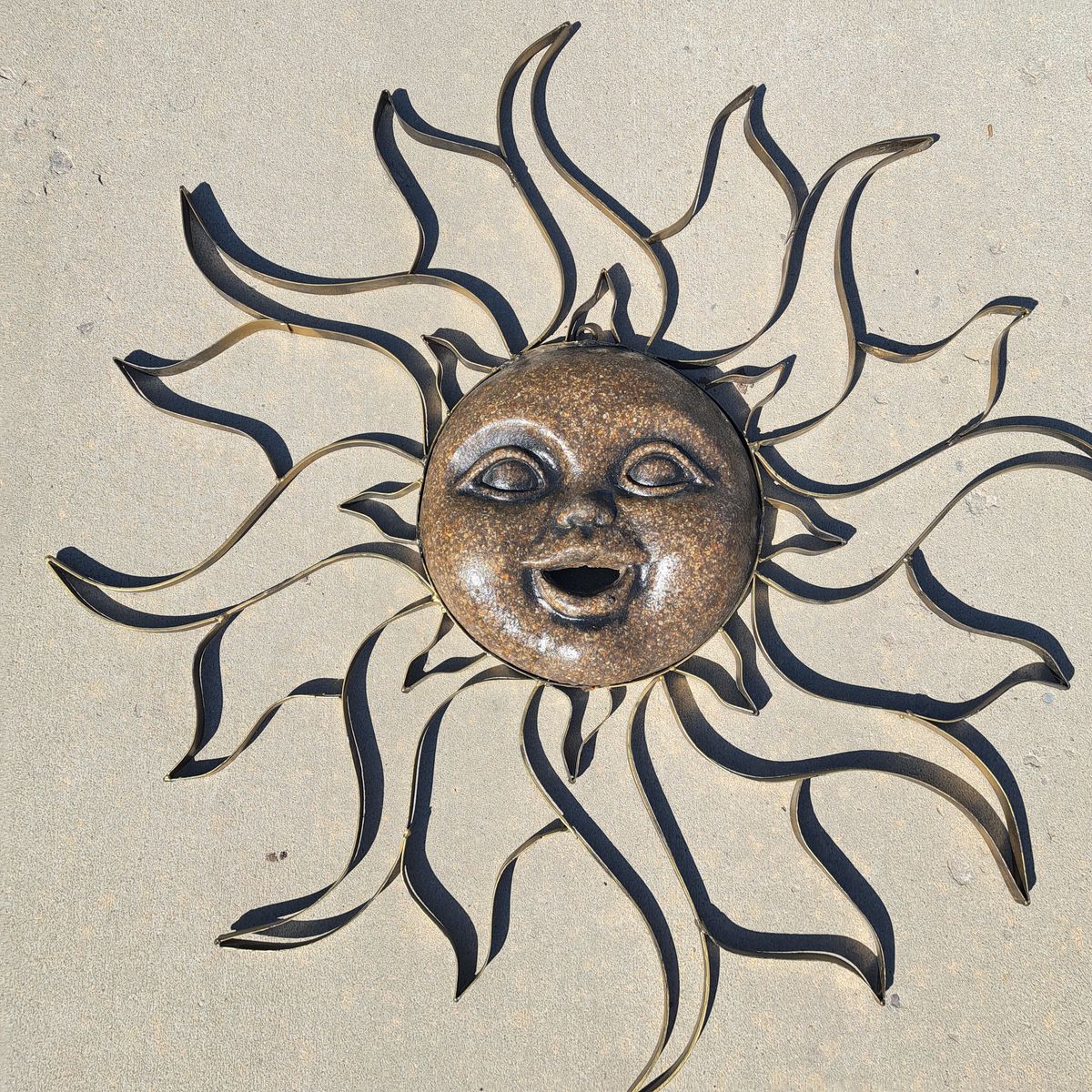 Southwest Style Sun